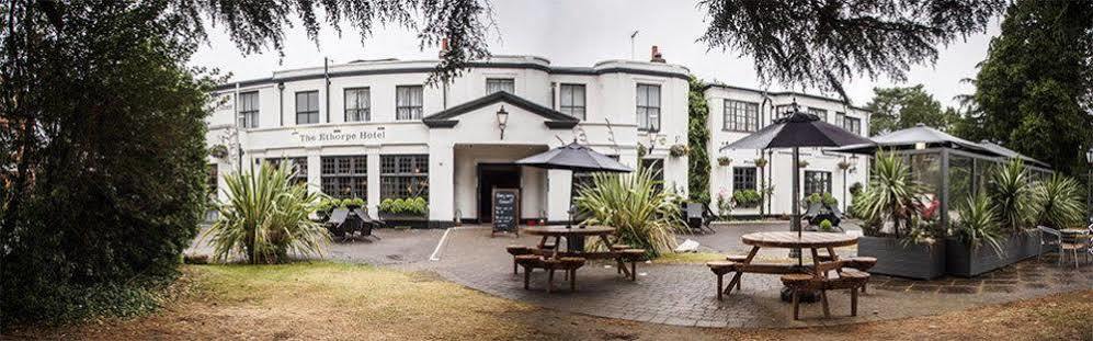 Ethorpe Hotel By Chef & Brewer Collection Gerrards Cross Extérieur photo